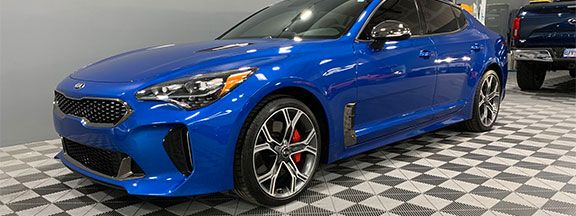 Auto Ceramic Coatings Need Less Maintenance And Are Easier To Clean