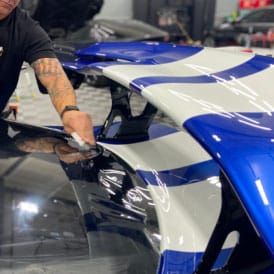 XPEL PPF Protection Against Rock Chips And Damage