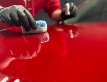 Years Of Experience Installing Auto Ceramic Coating