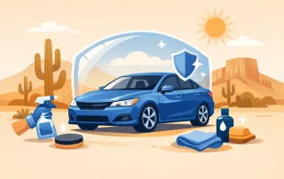 Best Protection for New Cars in Arizona