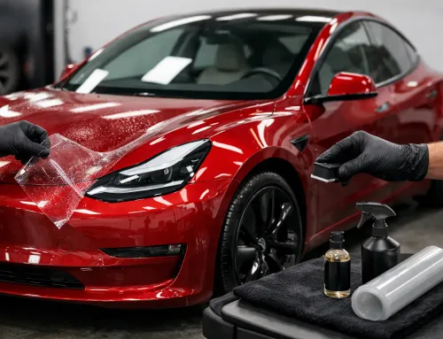 Best Protection Package for Tesla Owners