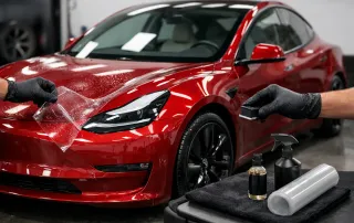 Best Protection Package for Tesla Owners
