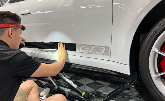 AZ Auto Aesthetics Is Top Rated By Porsche Owners