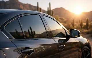 Best Tint for Arizona Heat That Actually Works