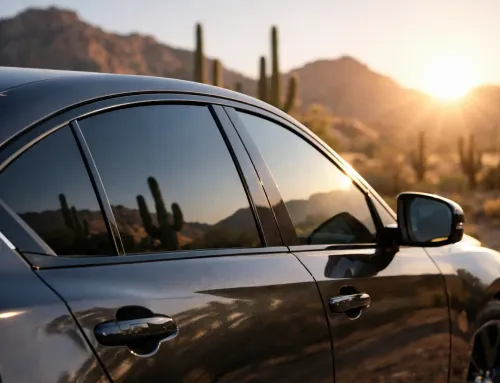 Best Tint for Arizona Heat That Actually Works