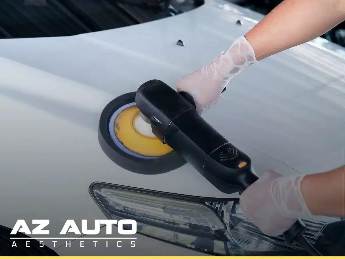The Finest Ways Of Protecting Your Car’s Paint In Mesa, AZ.