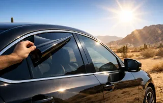 Best Window Tint for Desert Heat