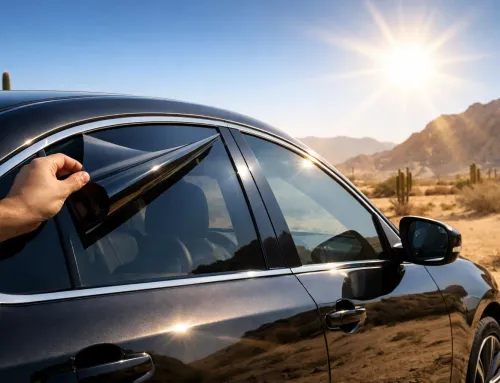 Best Window Tint for Desert Heat