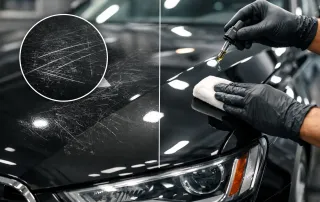 Can Ceramic Coating Prevent Scratches?