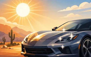 Ceramic Coating for Arizona Sun: Worth It?