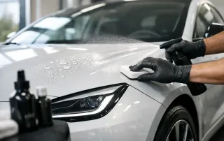 Ceramic Coating for Electric Vehicles