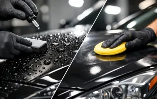 Ceramic Coating vs Wax: Which Makes Sense?