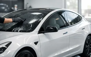 Ceramic Tint for Tesla: Is It Worth It?