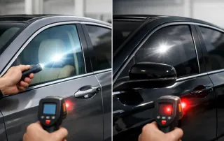 Ceramic Tint vs Regular Tint: Which Wins?