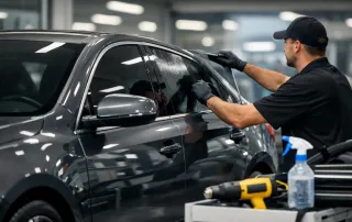 Choose a Chandler Ceramic Tint Shop With Standards