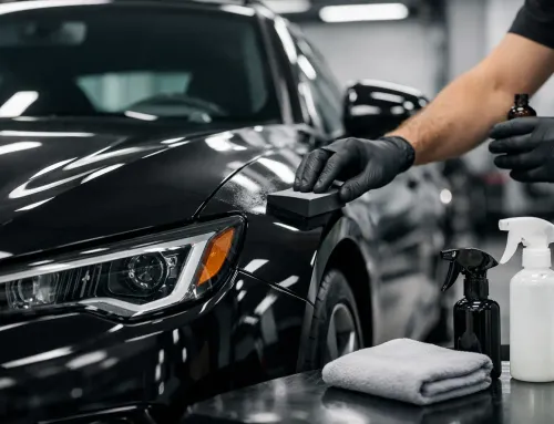 Choosing a Phoenix Ceramic Coating Shop