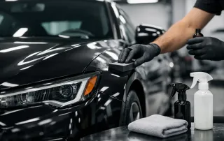 Choosing a Phoenix Ceramic Coating Shop