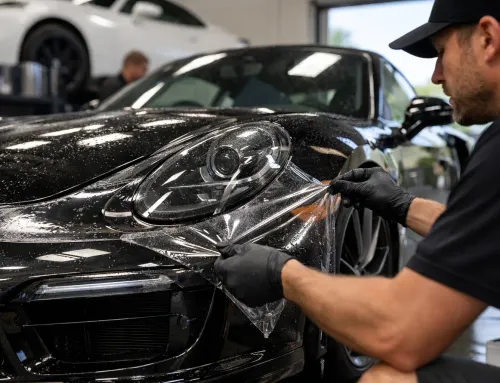 Choosing an XPEL Certified Installer in Mesa