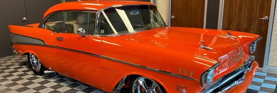 Automotive Detailing Services for New And Classic Cars Near Apache Junction