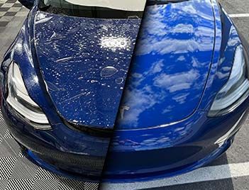 Specializing In Tesla Model X, Model Y, Model 3 And Model S Auto Detailing