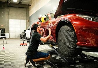 Clear Coat Paint Protection For Ferrari 812, F8 Tributo, Roma, Portofino And More