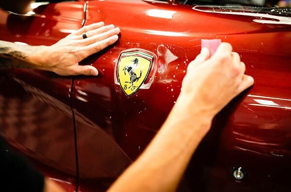 Auto Detailing Including Hand Wash, Paint Correction, Tint & Detail, And Clear Bra