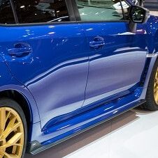 Correction Package For Subaru And Other Luxury Models