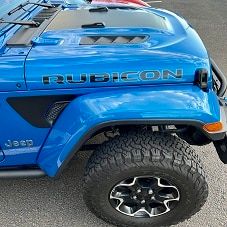 Correction Package On Jeep Wrangler In Mesa At AZ Auto Aesthetics