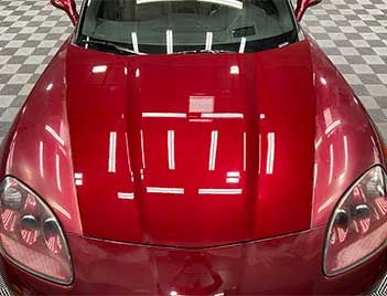 Clear Bra/PPF Installation Specialists For Your Corvette C8