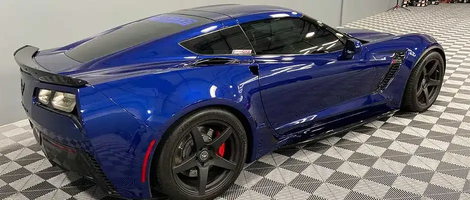 2015 Chevrolet Corvette Z06 With Full Service In Mesa, AZ At AZ Auto Aesthetics
