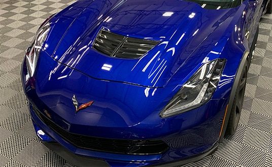 Professional Car Detail Shop For Chevrolet Models In Arizona