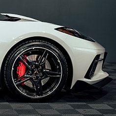 Auto Detailers Specializing In Corvette Paint Correction And Vinyl Wrap