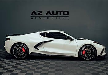 Qualified Detailers Specializing In Chevrolet Corvette At AZ Auto Aesthetics