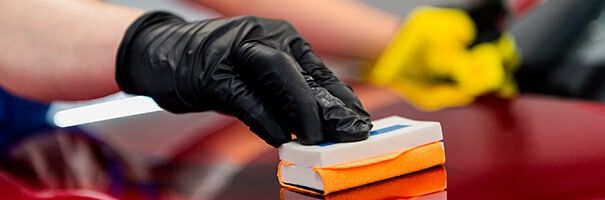 Car Ceramic Coatings Enhance Gloss & Depth