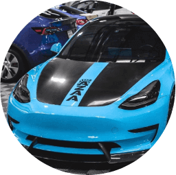 Durable Colored Paint Protection Film Available in Arizona