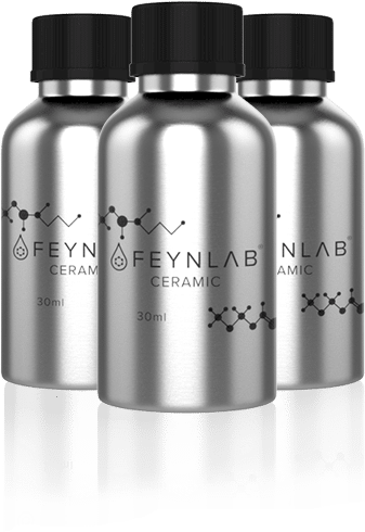AZ Auto Aesthetics Works With Feynlab Ceramic Products