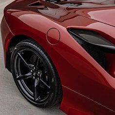 Ferrari 488 Getting Full-Service Ceramic Coating At AZ Auto Aesthetics