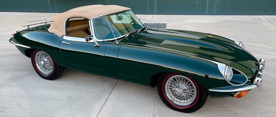 Full Service Auto Detail Shop For Jaguar F-Type And E-Type In Arizona