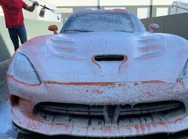 Professional Hand Car Wash Cleaning Near Apache Junction