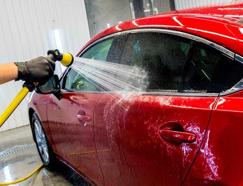 Phoenix Dust Storm Car Care: How to Clean Your Vehicle After a Haboob