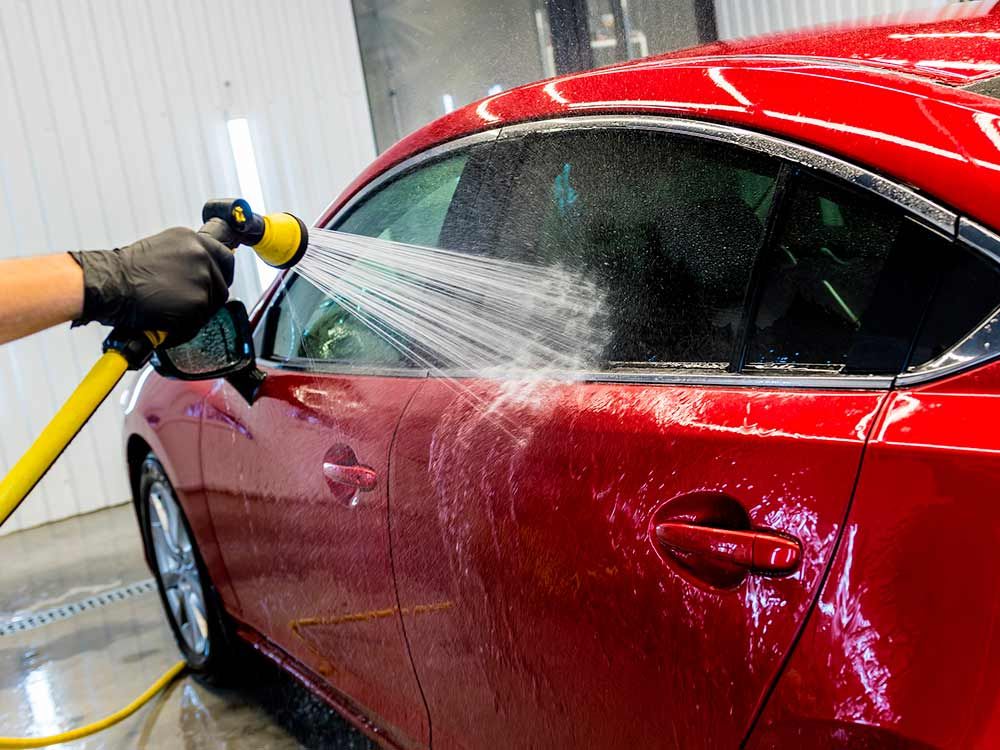 Thorough & Detailed Hand Car Wash Near You