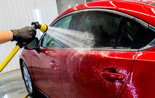 Phoenix Dust Storm Car Care: How to Clean Your Vehicle After a Haboob