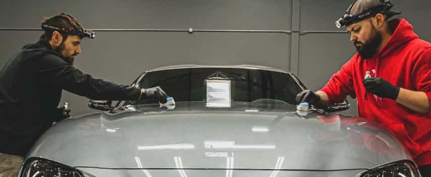 Build Your Own Custom High-End Automotive Detailing Package