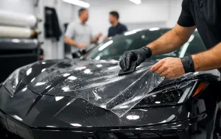 How to Choose a Mesa Paint Protection Film Shop