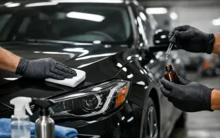 How to Prep Car for Ceramic Coating Properly