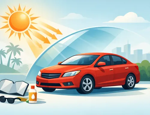 Arizona Monsoon Season Car Care: How to Protect Your Paint, PPF, and Ceramic Coating (Mesa & Phoenix)