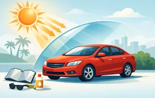 How to Protect Car From Sun Damage