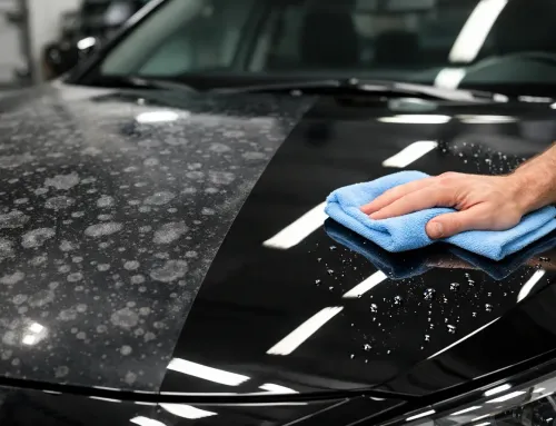 How to Stop Hard Water Spots on Your Car