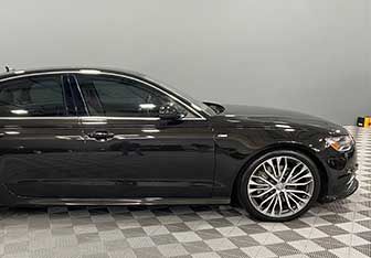 Paint Correction, Protection &amp; Restyling At 2016 Audi A6 3.0 TDI Premium Plus