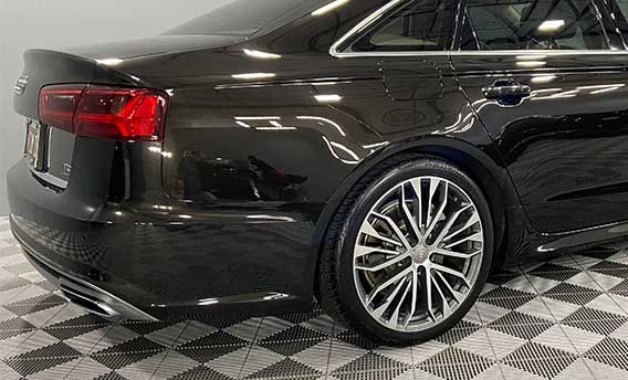 2017 Audi A6 3.0T Premium Plus In Our Large Facility For High-End Auto Detailing Services